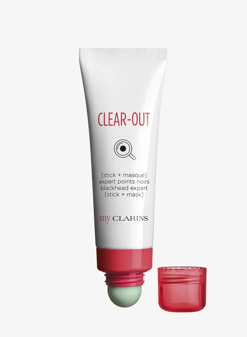 CLARINS My Clarins Clear-Out Blackhead Expert